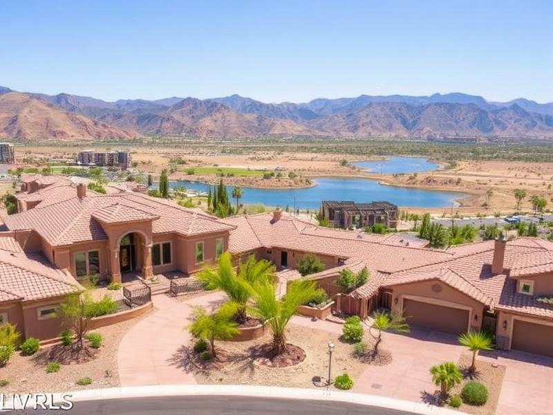 Henderson luxury homes