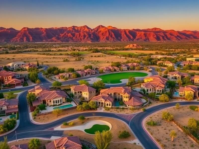 Summerlin luxury homes